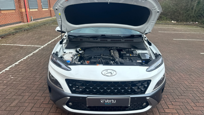 Hyundai Kona 1.0 TGDi 48V MHEV Premium 5dr Petrol Hatchback